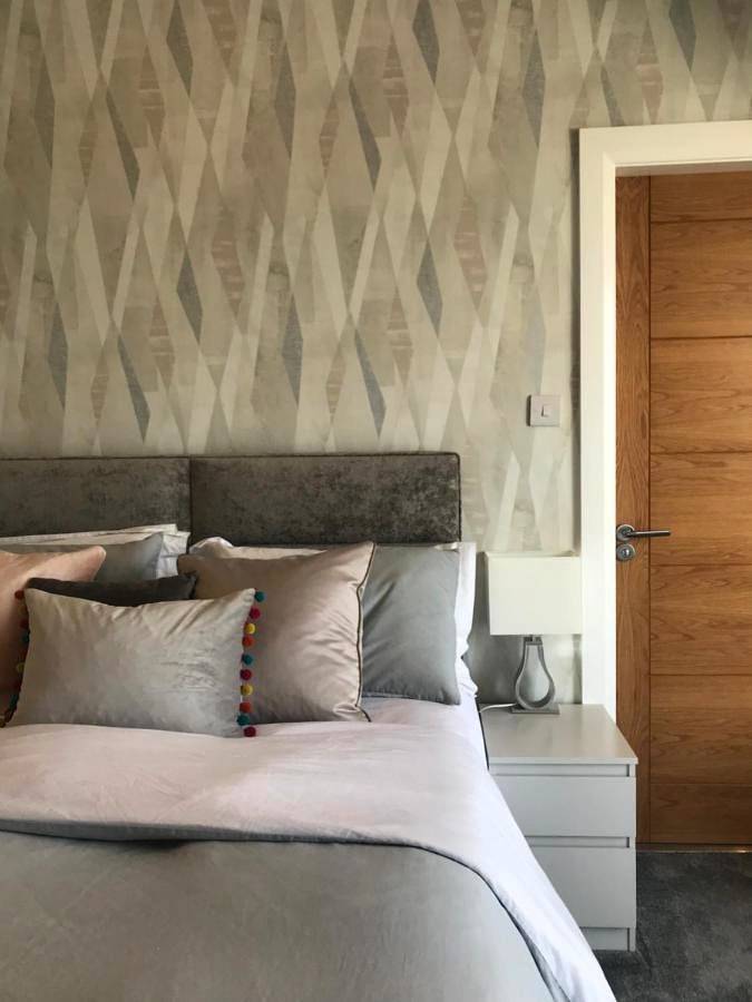 Hillrise B&B in Portrush, County Londonderry