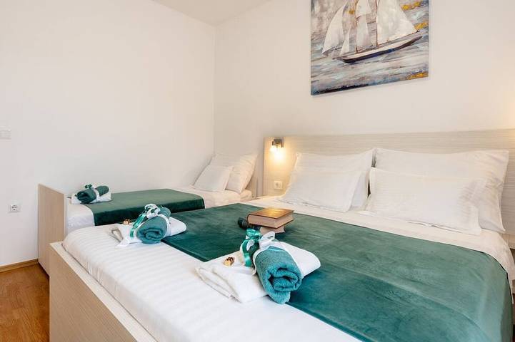 Villa Ivona Oslje by Villas Guide in Dubrovnik-Neretva