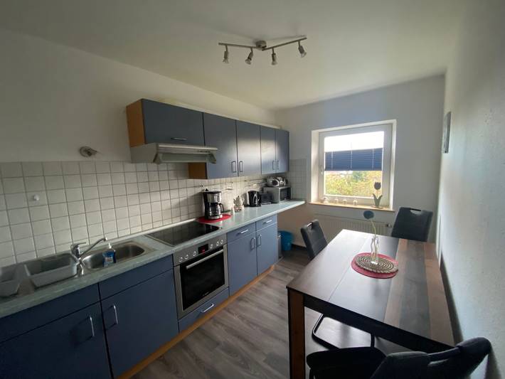 Ferienwohnung für 4 Personen, mit Garten, mit Haustier in Wilhelmshaven - 3