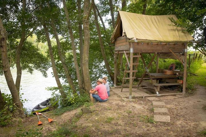 Appartement de vacances pour 2 personnes