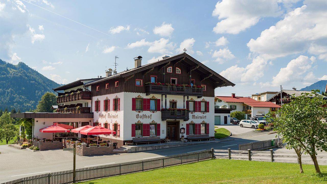 Ganze Ferienwohnung, Ferienwohnung für 4 Personen (70 m²) in Schwendt in Schwendt, Kaiserwinkl