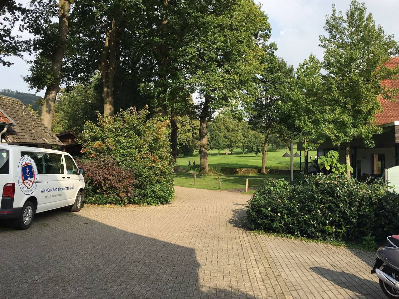 Ganze Ferienwohnung, Ferienwohnung Anexe - Ferienwohnung Anexe in Tecklenburg, Münsterland