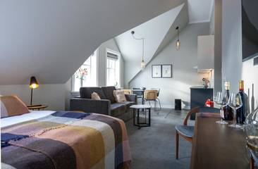 Hôtel pour 2 personnes à Reykjavík