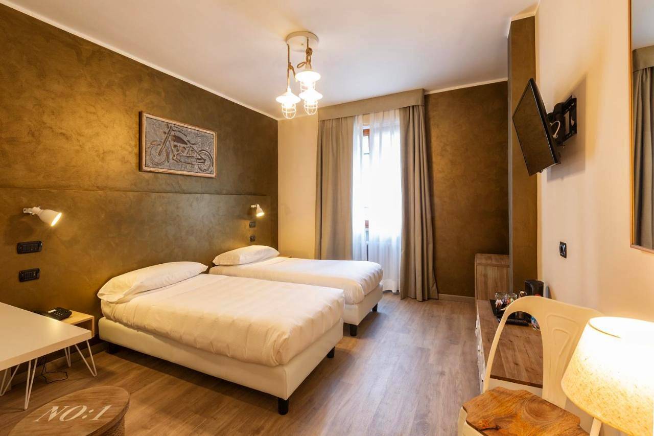 Hotel Napoleon Susa in Suse, Province de Turin