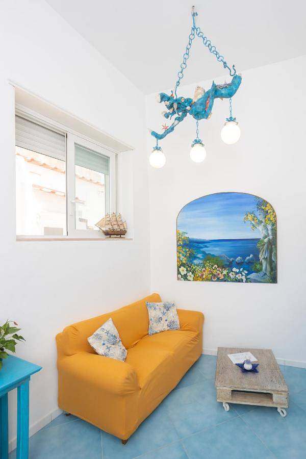 Gîte pour 2 personnes, avec jardin et vue à Anacapri - 4