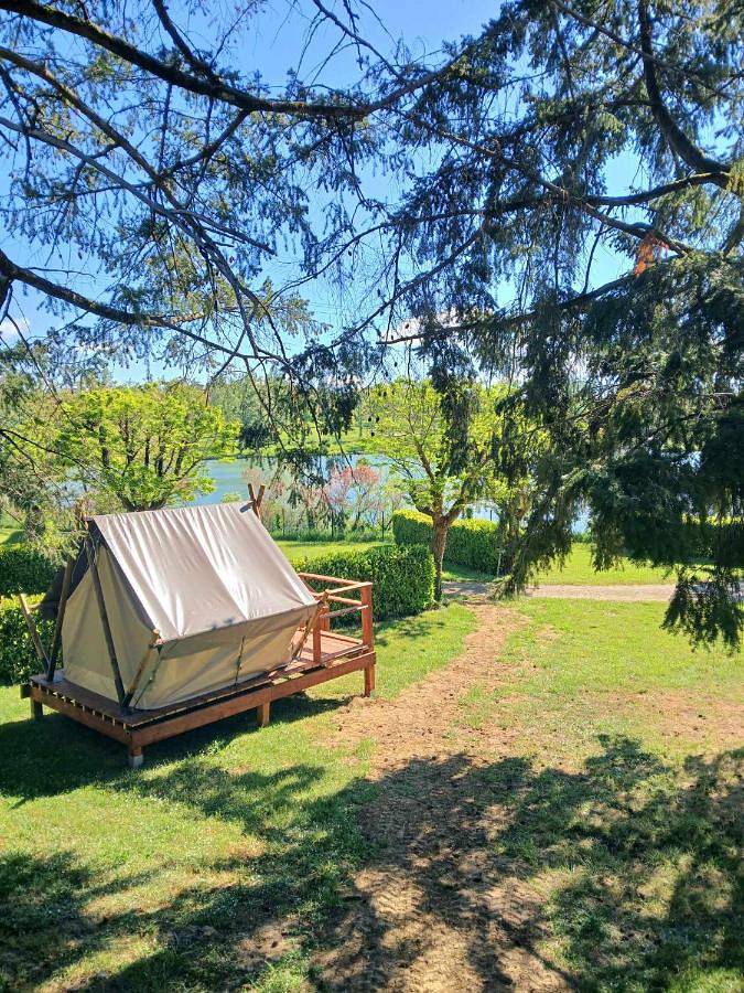 Tent in Rabastens, Région d'Albi