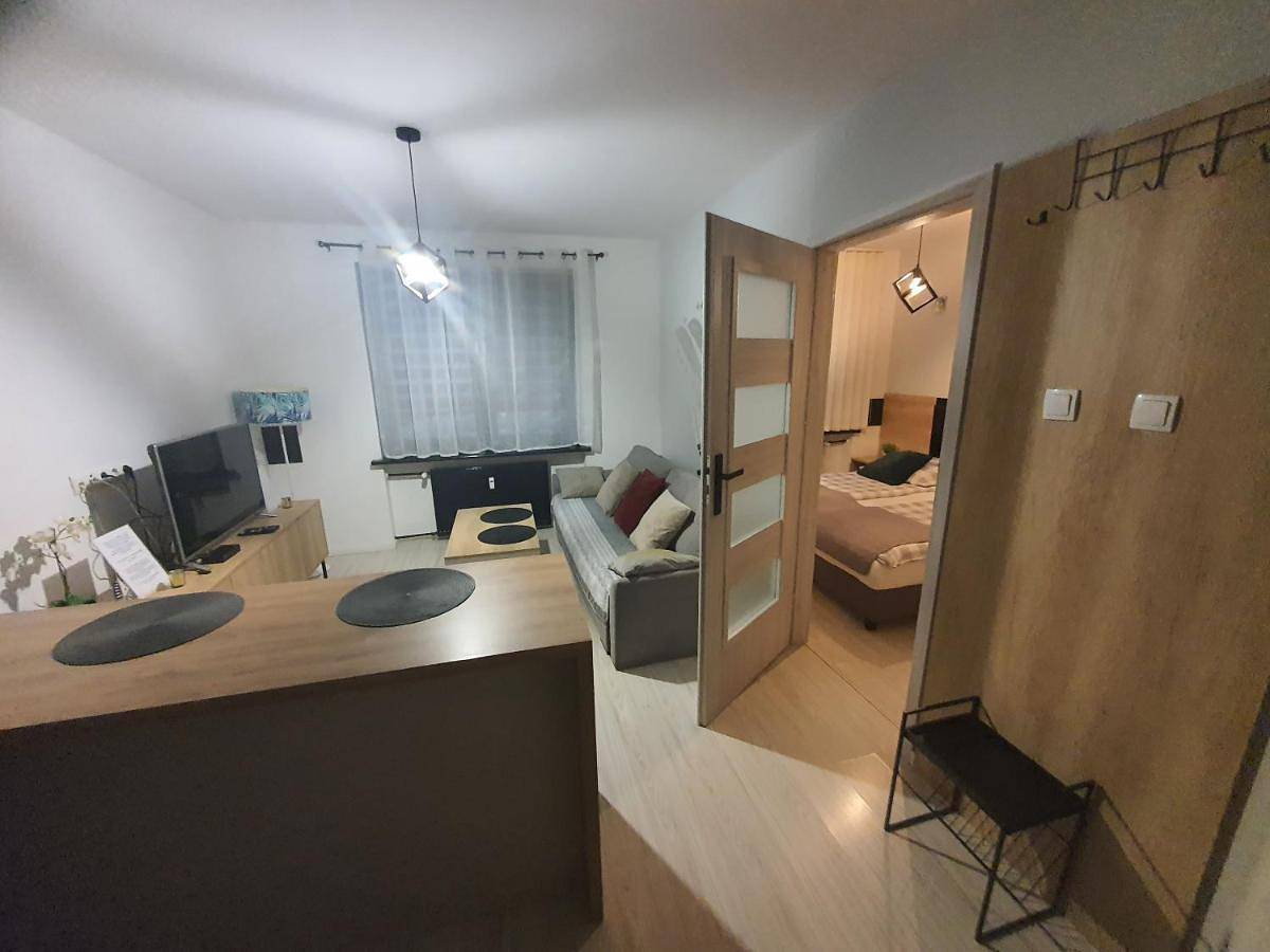 Cały apartament, One-Bedroom Apartment in Serock, Mazowsze