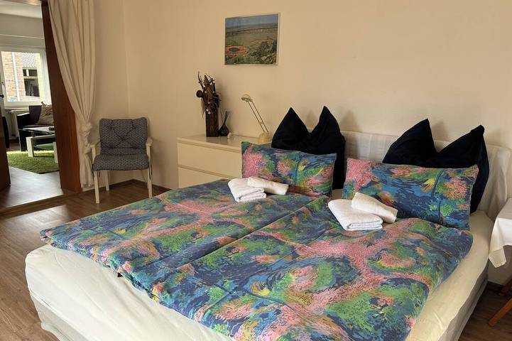 Ferienwohnung für 4 Personen, mit Balkon, mit Haustier am Phantasialand - 2