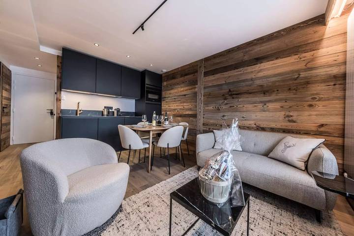 Appartement de vacances pour 4 personnes