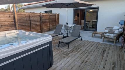 Cottage pour 2 Personnes dans Roquefort-les-Pins, Région de Cannes, Photo 1