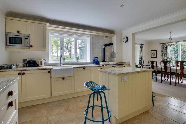 Cottage for 6 people, with Garden in Cley next the Sea