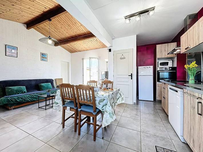 Villa pour 6 personnes, avec jardin en Loire-Atlantique - 4