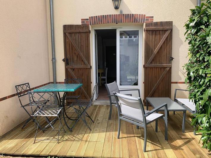 Casa de vacaciones para 4 personas, con jardín y vistas - 1
