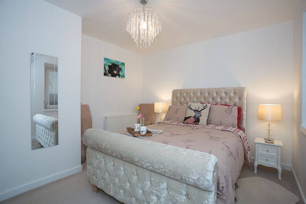 Las vistas al mar sin interrupciones están garantizadas desde este impresionante apartamento. in Banff, Aberdeenshire