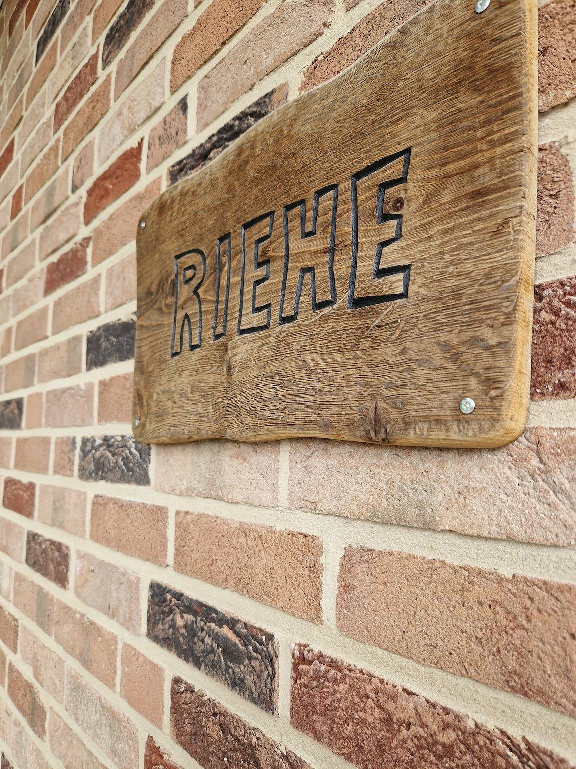 Haus Riehe in Haselünne, Hasetal