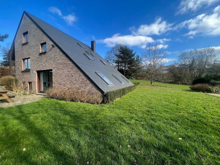 Ferienhaus für 8 Personen, mit Garten und Terrasse, kinderfreundlich in Belgien - 2