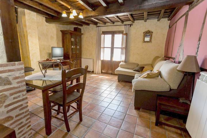 Casa rural para 3 personas, Se admiten mascotas en Sierra de Francia - 4