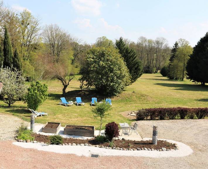 Gîte des Petits Camus in Chapelle-Voland, Jura