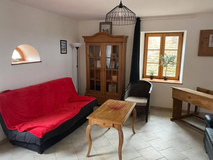 Location de vacances pour 7 personnes, avec Terrasse à Tardinghen - 2