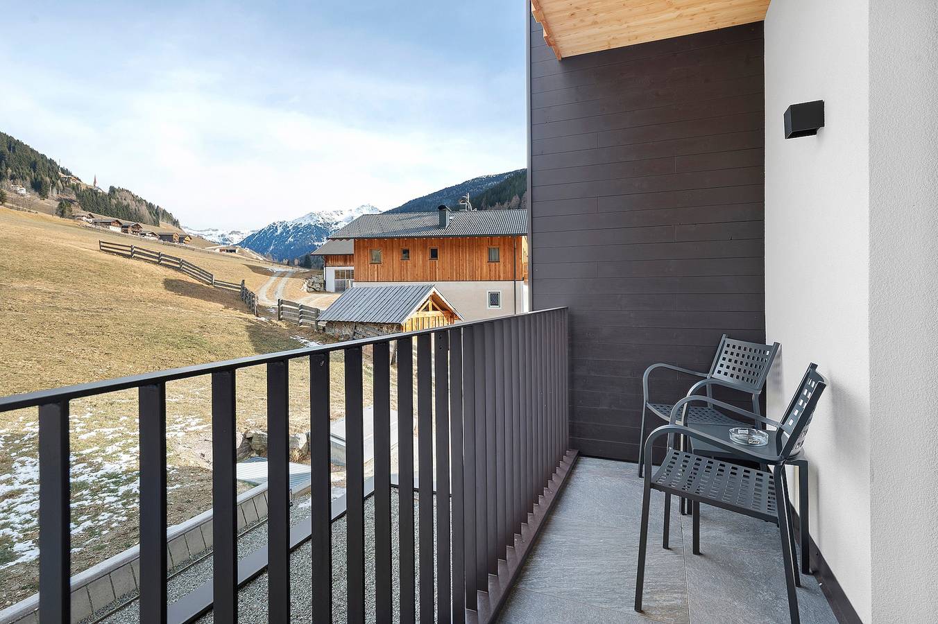 Hotel Murrer Double Room 201 with Mountain View, Spa and Wellness Area in Sarnvalley, Sarntal Alps