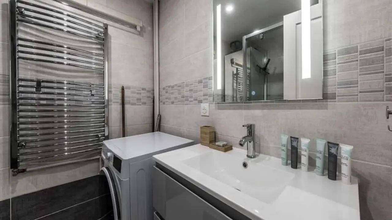 Apartamento vacacional entero, Ferienwohnung für 4 Personen (40 m²) in St Bon Tarentaise in Courchevel 1650 (Moriond), Saint-Bon-Tarentaise