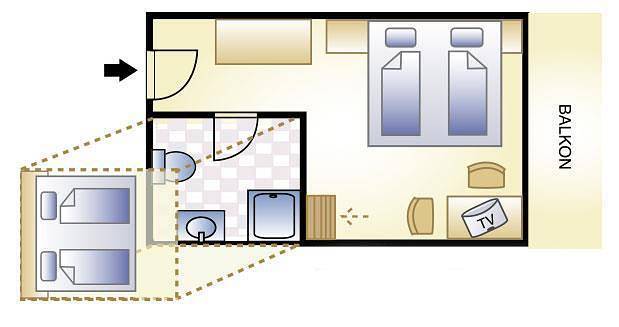 Ganze Ferienwohnung, Familienzimmer Rotmoos Ferner in Obergurgl, Sölden (Österreich)