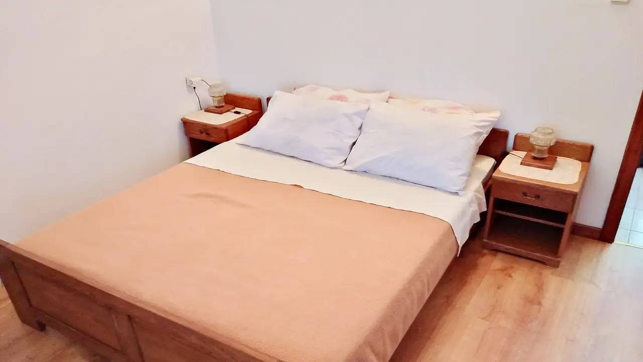 Ganze Ferienwohnung, Ferienwohnung für 4 Personen (40 m²) in Babino Polje in Mljet