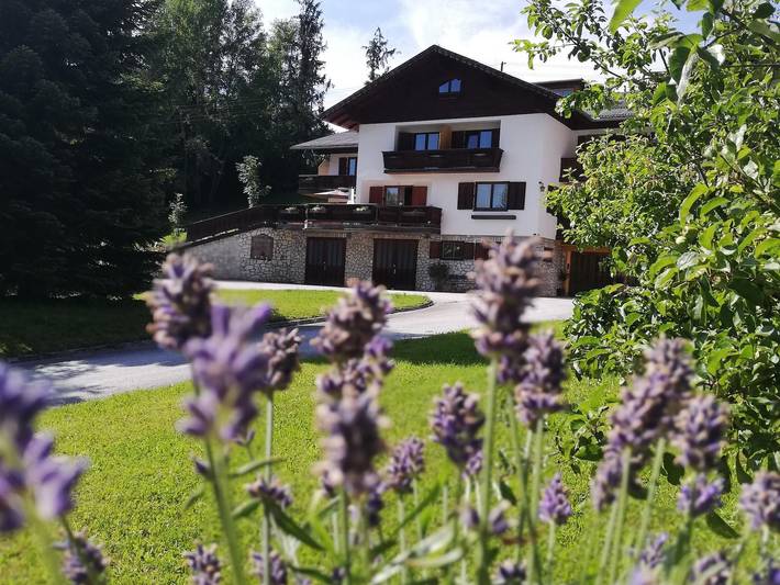 Ferienwohnung für 2 Personen, mit Balkon