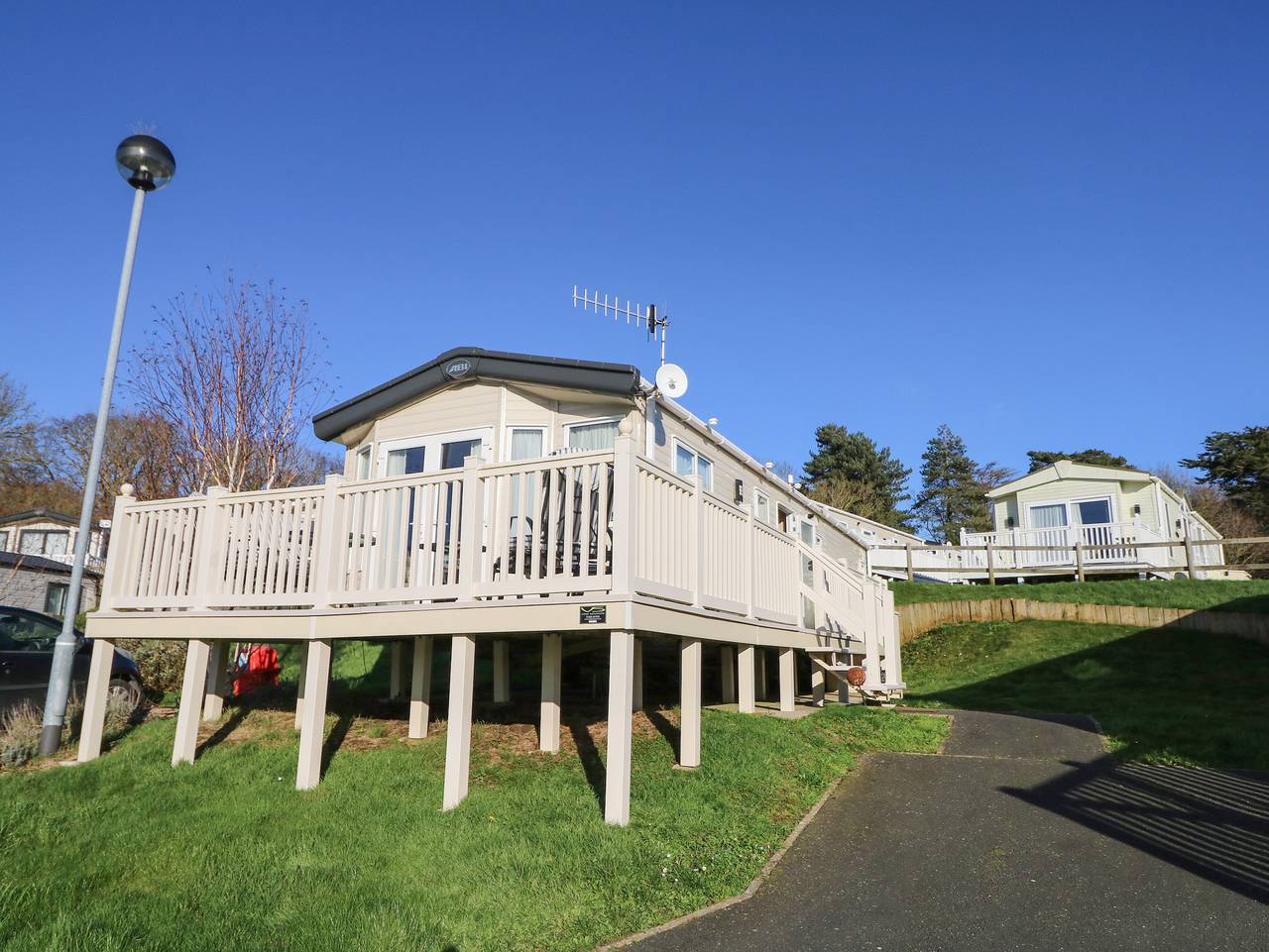 31 Crosswinds in Bembridge, Isle of Wight