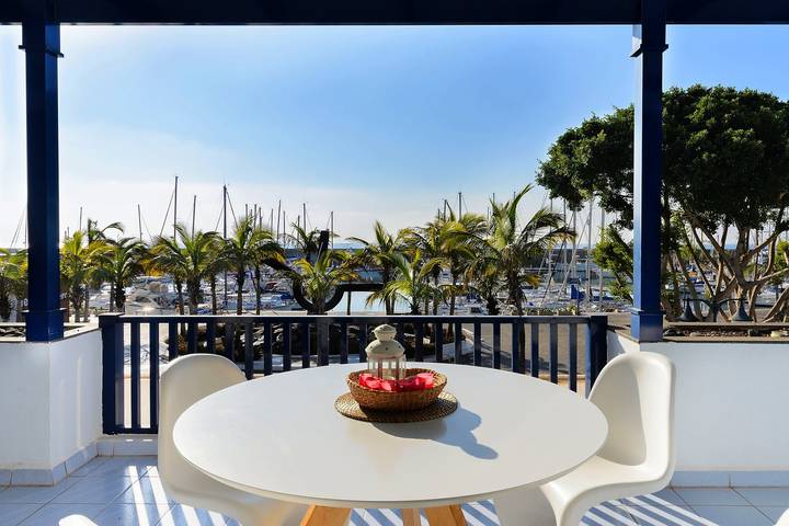 Appartamento per 4 persone in Puerto Calero