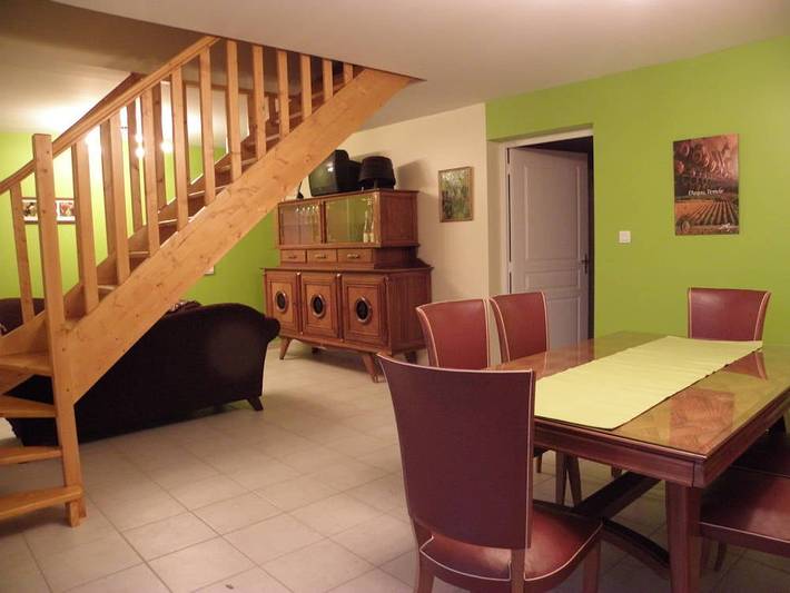 Location de vacances pour 4 personnes, avec jardin dans Doué-en-Anjou - 4