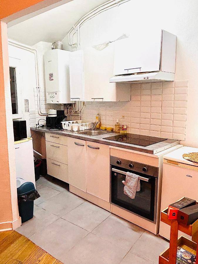 Gîte pour 3 personnes à Le Perreux-sur-Marne - 2