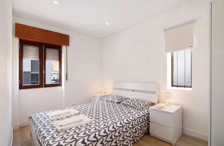 Gîte pour 4 personnes à Vila Real de Santo António - 4