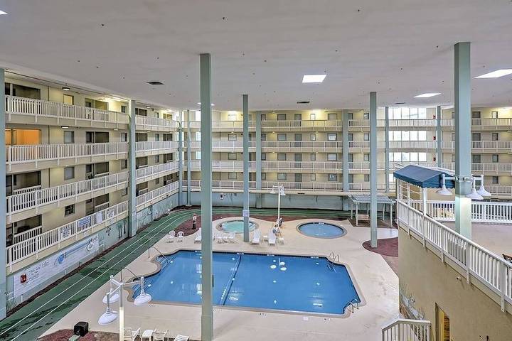 Holiday rental for 6 people, with hot tub in Hilton Head Island