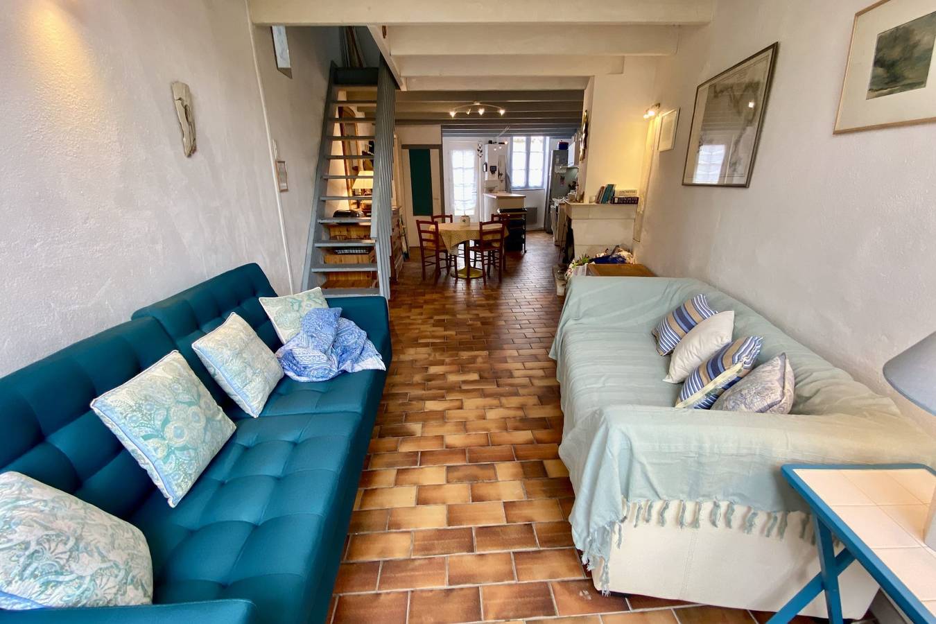Casa de vacaciones para 5 personas con terraza in La Couarde-sur-Mer, Isla de Ré