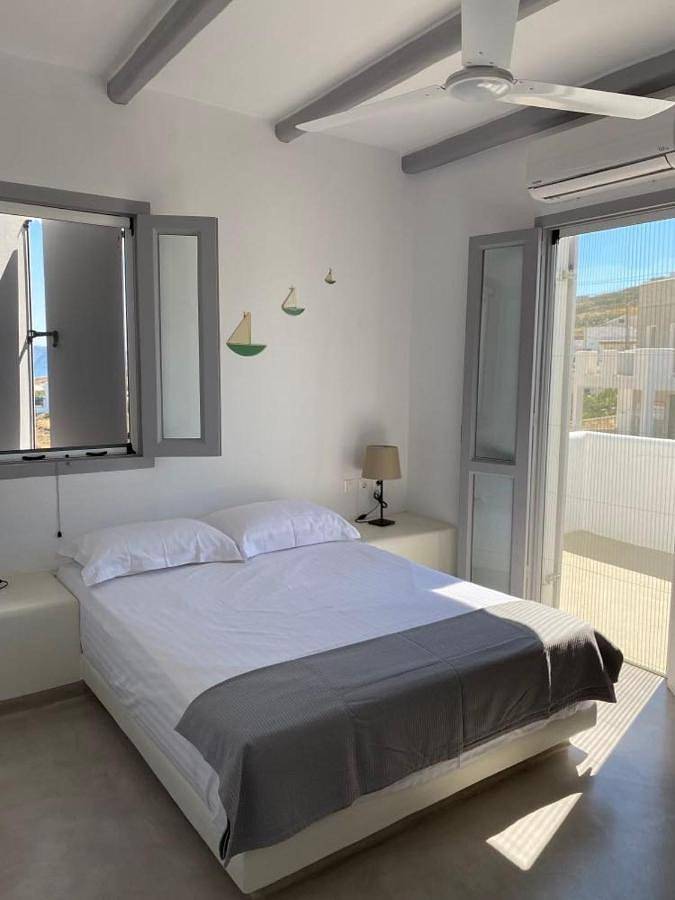 Ferienwohnung für 4 Personen, mit Terrasse und Ausblick - 1