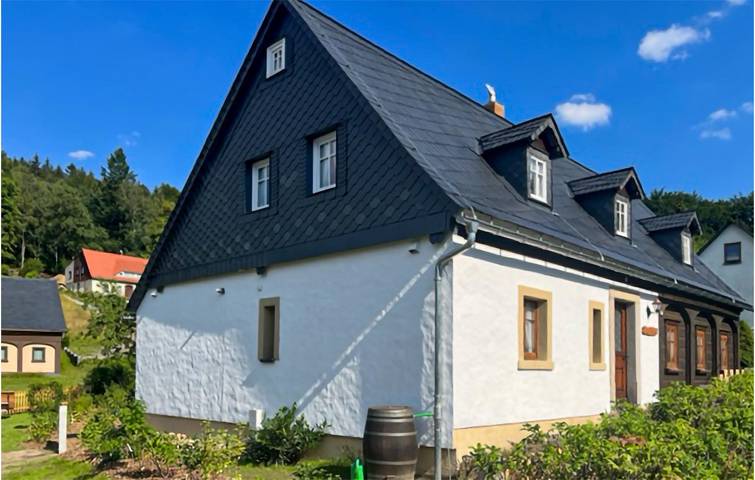 Ferienhaus für 6 Personen, mit Whirlpool und Garten in Waltersdorf - 4