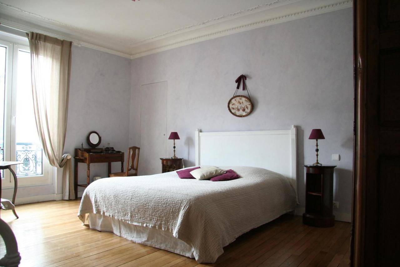 Double Room with Private Bathroom in Le Mans, Sarthe