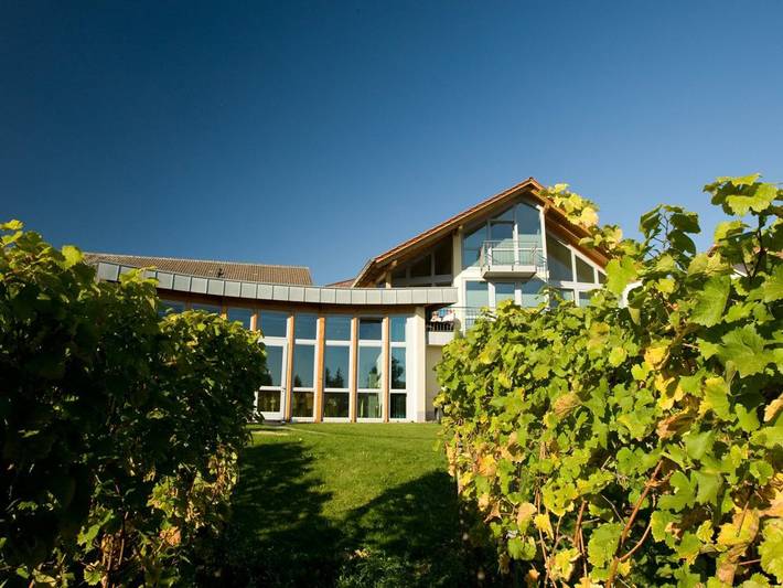 BnB, mit Terrasse und Sauna in der Pfalz