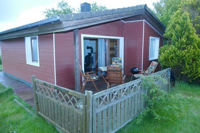 Ferienhaus für 4 Personen, mit Garten und Sauna sowie Terrasse in Simonsberg - 3