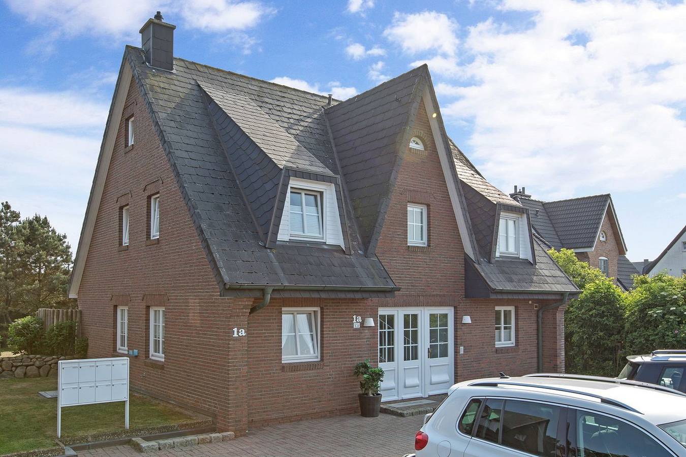 Ganze Wohnung, Entspannung zwischen Dorfteich & Dünen in idyllischer Lage. in Wenningstedt, Sylt