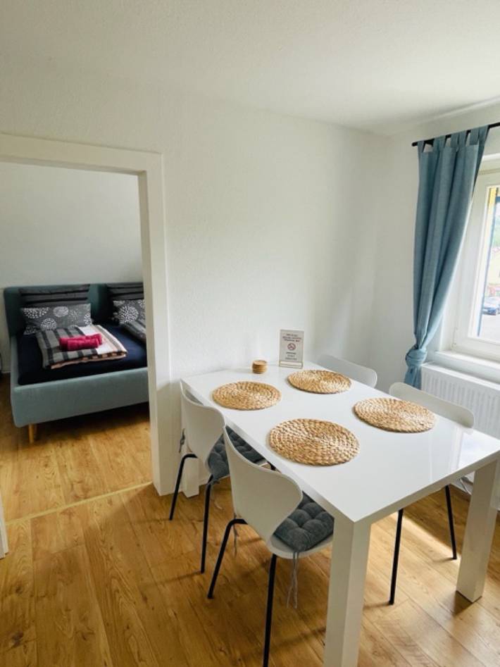 Ferienwohnung für 4 Personen, mit Garten in Schlitz - 4