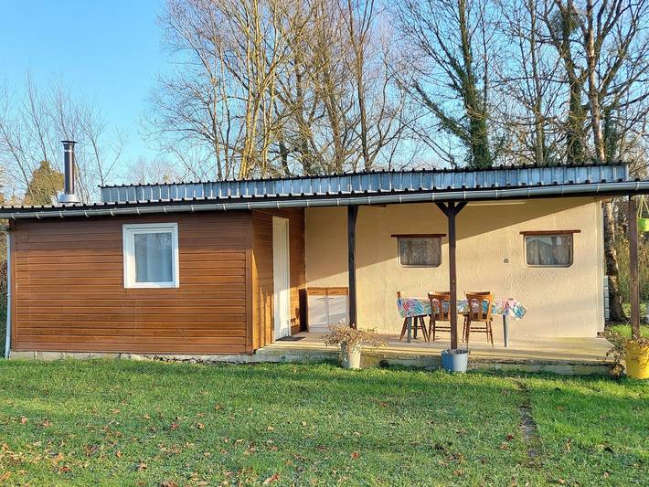 Ferienhaus für 3 Personen, mit Terrasse und Garten in Lothringen - 4