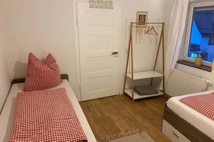 Ganze Wohnung, Ferienwohnung Eberhard in Schwäbisch Gmünd, Schwäbische Ostalb