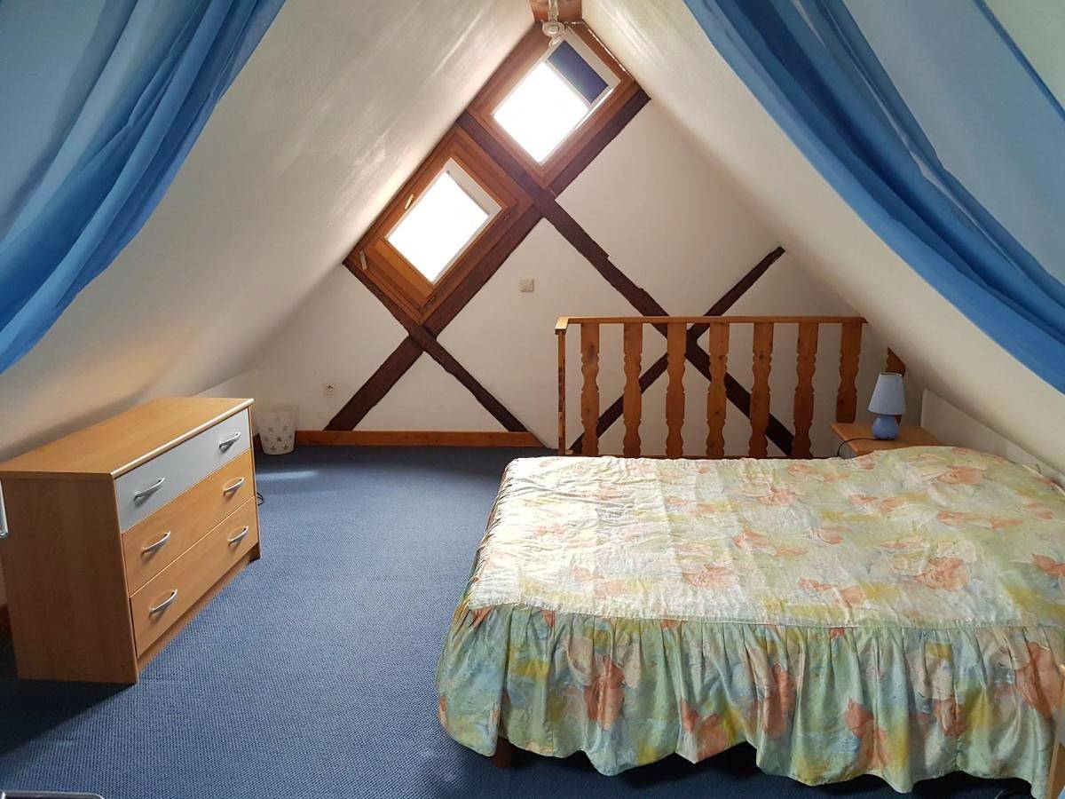 Appartement entier, La Maison Jaune in Ammerschwihr, Parc naturel régional des Ballons des Vosges