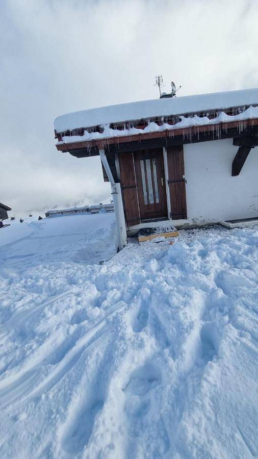 Chalet pour 8 personnes, avec vue et jardin, animaux acceptés à Cordon - 3