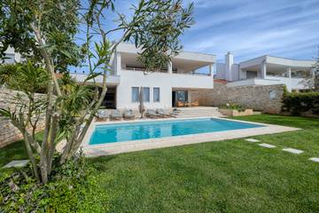 Villa für 8 Personen in Vodnjan, Grad Vodnjan, Bild 3