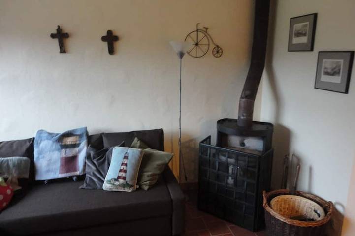 Cottage for 5 people, with Terrace in County Wicklow