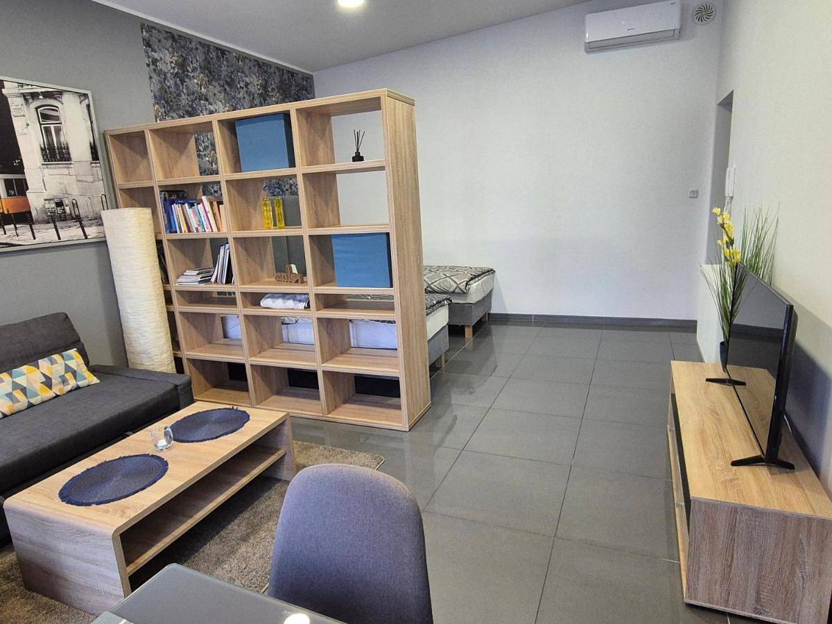 Cały apartament, Intermo in Świętochłowice, Śląsk