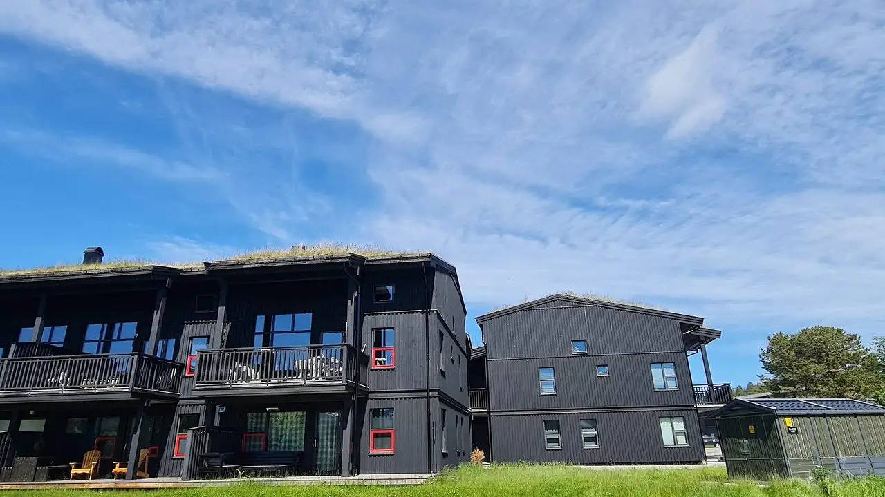 Ferienhaus für 7 Personen (110 m²) in Hovden I Setesdal in Hovden, Bykle